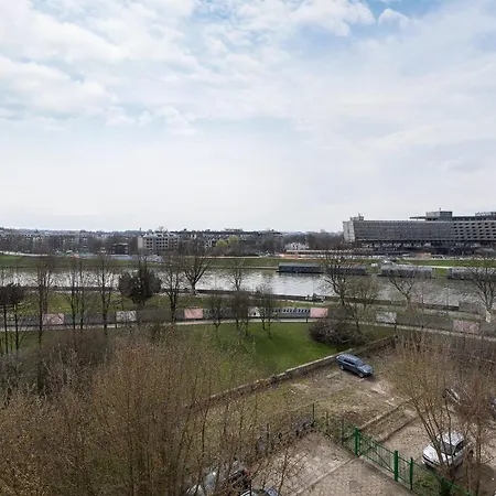 Velvet Truffle - Ac, Terrace, View - Kazimierz شقة