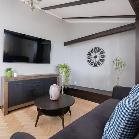 شقة Velvet Truffle - Ac, Terrace, View - Kazimierz