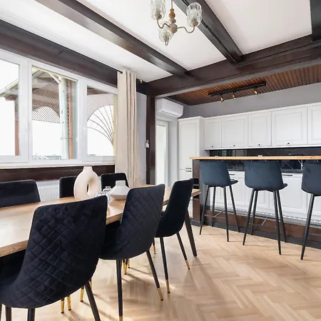 شقة Velvet Truffle - Ac, Terrace, View - Kazimierz