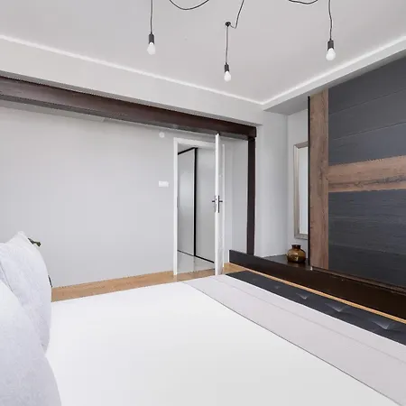 Apartamento With Terrace - Skawinska 20 Cracovia